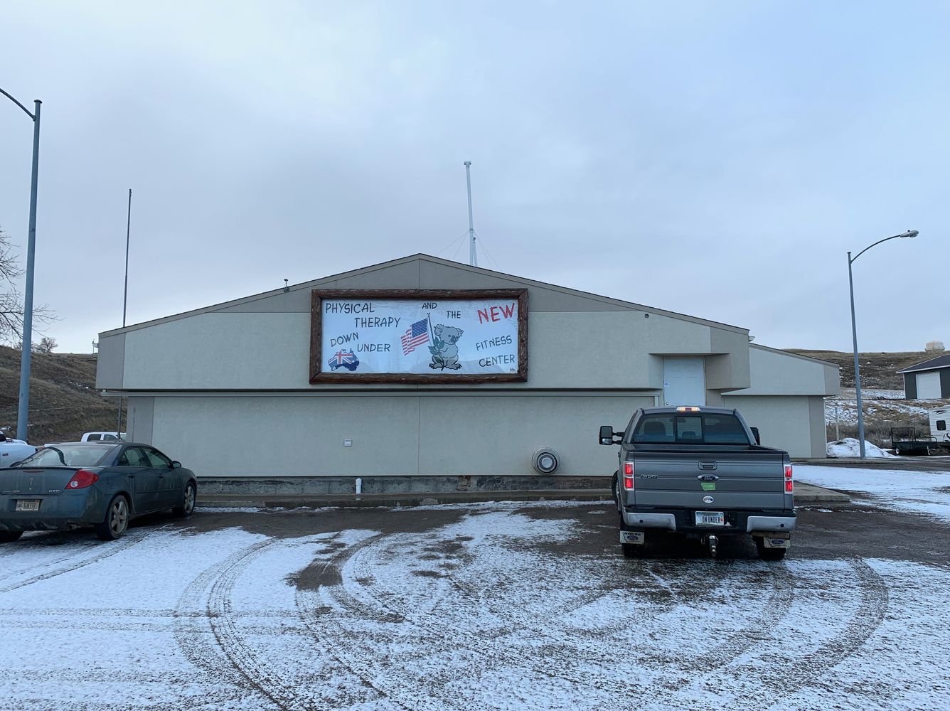 Down Under Fitness: 820 2nd St W, Havre, MT 59501
